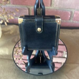 🔥 Authentic 🔥LOUIS 🔥VUITTON 🔥BLACK 🔥SUHALI 🔥WALLET.